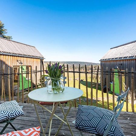 Tiny Houses Der Dorfscheune Bieselsberg Kültér fotó