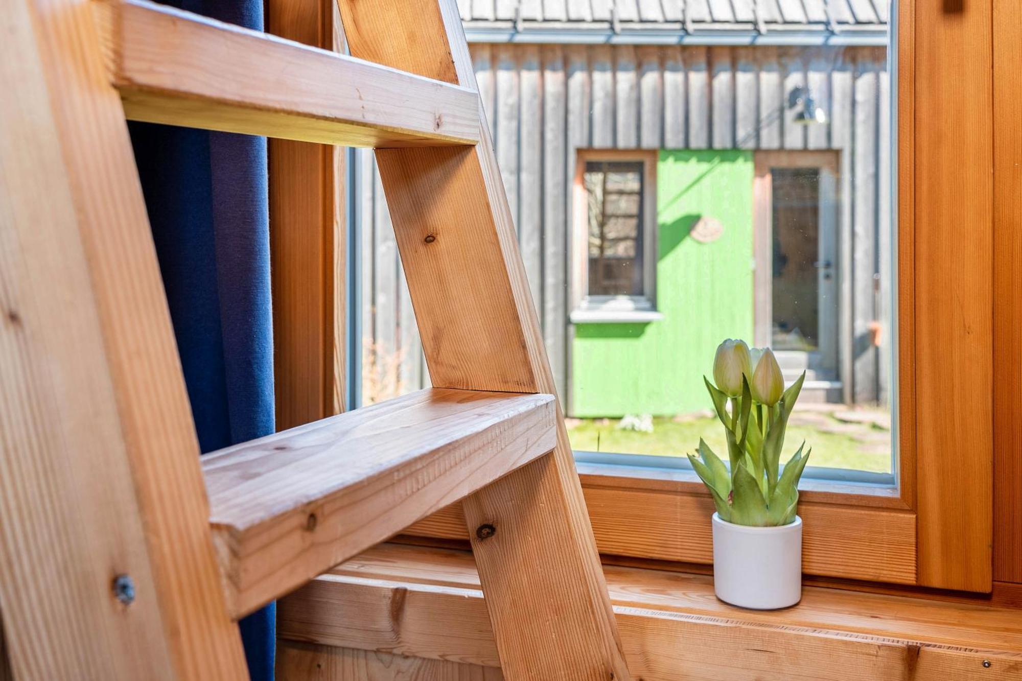 Tiny Houses Der Dorfscheune Bieselsberg Kültér fotó