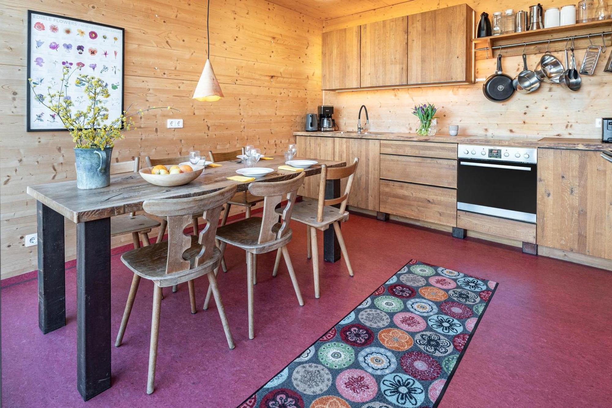 Tiny Houses Der Dorfscheune Bieselsberg Kültér fotó